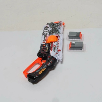 Pěnová pistole XShot Skins Lock Blaster