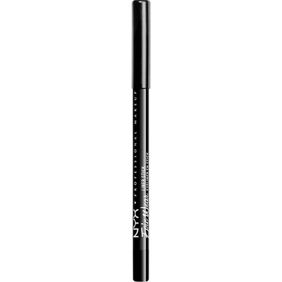 NYX Professional Makeup Epic Wear Liner Stick vodeodolná ceruzka na oči 08 Pitch Black 1,2 g