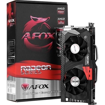 AFOX Radeon RX 570 Dual Fan H5 8GB GDDR5 AF570-8192D5H5