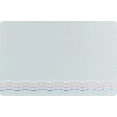 TRIXIE Подложка за купички - 44 x 28 см, вълни