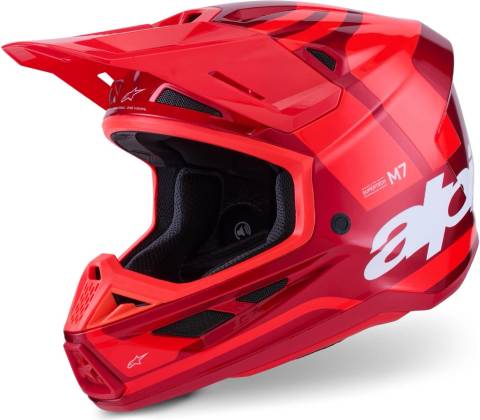 Alpinestars Supertech M7 CORE 2026