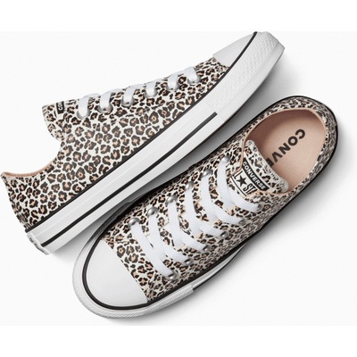 Converse nízke tenisky CHUCK TAYLOR ALL STAR viacfarebná