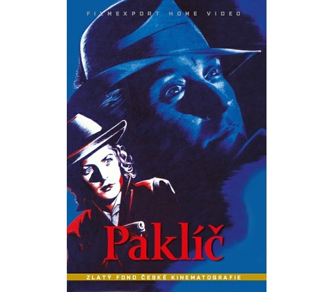 Paklíč DVD