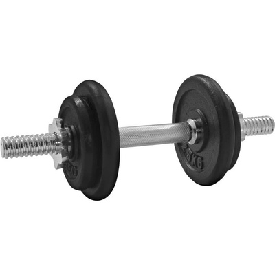 Platinum Fitness nakládací jednoruční litinové 10 kg