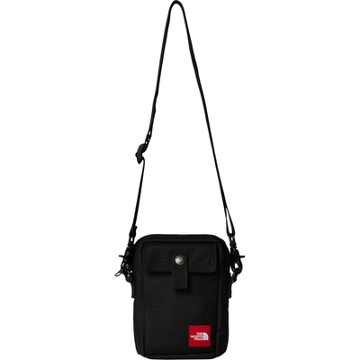 The North Face RED FOX SMALL CARRY BAG Čierna Červená