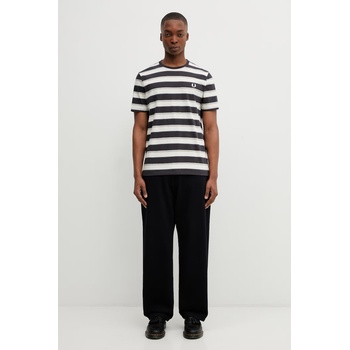 Fred Perry Памучна тениска Fred Perry (M2409)