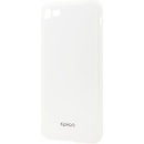 Pouzdro EPICO Silicone Case iPhone 7/8/SE 2020/SE 2022, bílé čiré