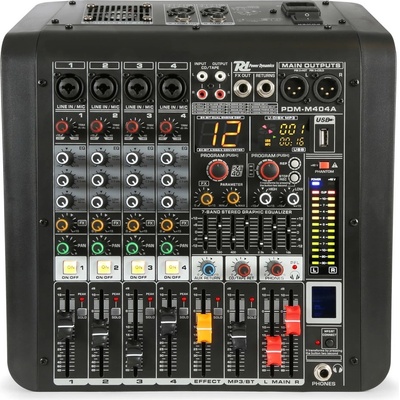Power Dynamics PDM-M404A