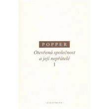 Otevřená společnost a její nepřátelé I. - R. Popper Karl