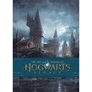 The Art and Making of Hogwarts Legacy - Exploring the Unwritten Wizarding World 09781526659910