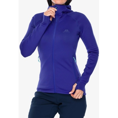 Mountain Equipment Jorasses Hooded Jacket clematis