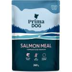 PrimaDog PrimaDog Salmon Meal Пауч за кучета със сьомга, 260 гр