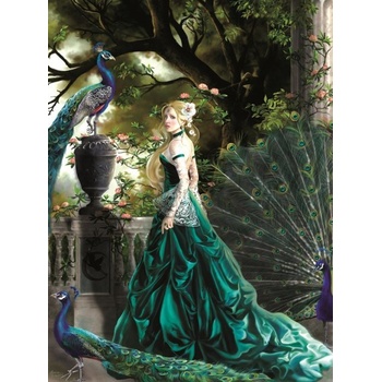 Sunsout Nene Thomas Emerald Hawthorne 1000 dielov