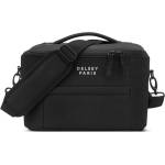 DELSEY Несесер Delsey Brochant 3 Beauty Case wash bag - Black (Jet Black)