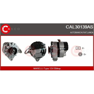 Generátor CASCO CAL30139AS