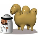 Alessi AMIR&CAMELUS Porcelánová figurka - ťava a pastier / 2 Ks