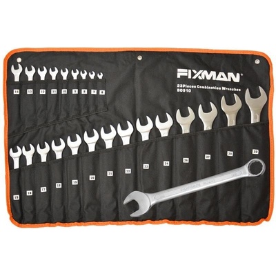 Fixman sada očkoplochých klíčů B0910