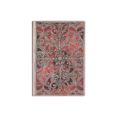 Slovart Garnet Midi Lined | Paperblanks