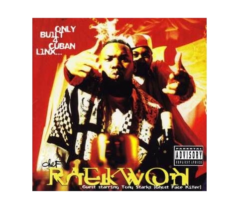 RAEKWON: ONLY BUILT 4 CUBAN LINX