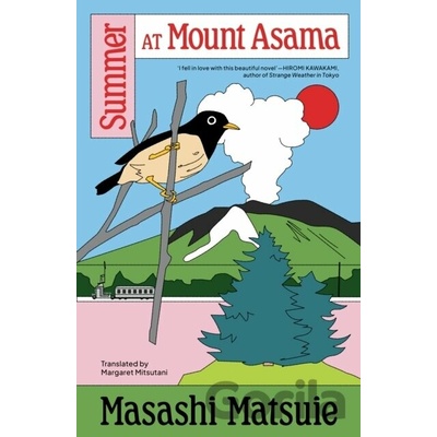 Summer at Mount Asama - Masashi Matsuie
