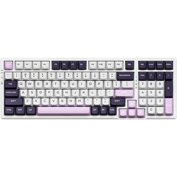 VGN V98 PRO V2 Black Currant Kailh Vaporwave Switches RGB (V98-PRO-V2-BK-CU)