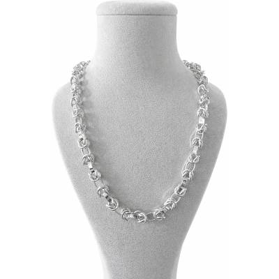 Сребърен синджир 68.29гр