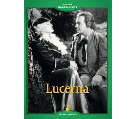Lucerna DVD