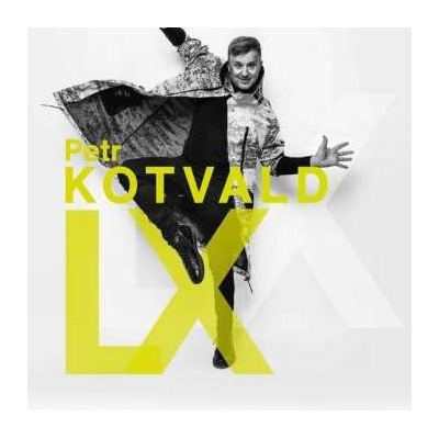 Petr Kotvald: LX CD