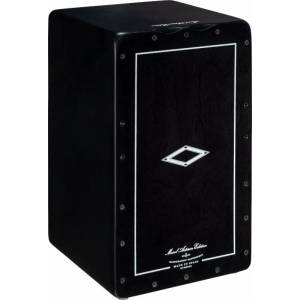 Meinl AETLSBK Artisan Edition Tango Line Satin Black Дървен кахон (<![CDATA[AETLSBK]]>)