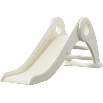 inSPORTline dětská skluzavka Kaimala bílá – Zboží Mobilmania