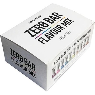 Biotech USA Zero Bar 10 x 50g