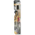  BIO CARE четка за зъби, Charcoal & Gold, Soft, 1 брой