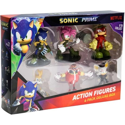 PMI Kids World Sonic Prime