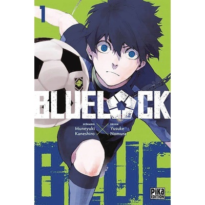 Kodansha America Blue Lock 1