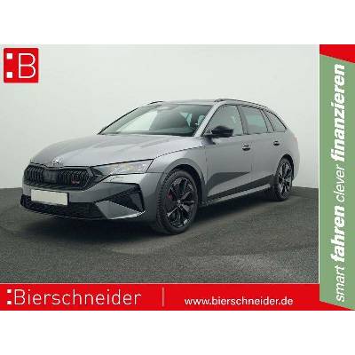 Skoda Octavia Combi RS DSG 195 kW
