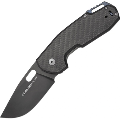 Viper ODINO black PVD, Carbon Fiber V5920FC