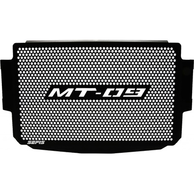 SEFIS kryt chladiča Yamaha MT-09 / Tracer 9 GT 2021-2023
