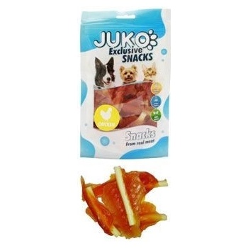 Juko Smarty Snack SOFT MINI Chicken Jerky 70 g