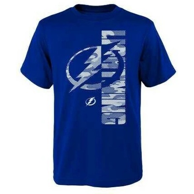 Fanatics Cool Camo SS Tee Tampa Bay Lightning