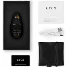 LELO Nea 3 Pitch čierný