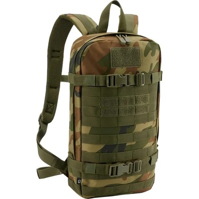 Brandit US Cooper Daypack Раница, горски камуфлаж, 11 л (8070.10)