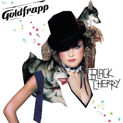 GOLDFRAPP: BLACK CHERRY CD