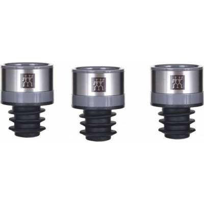 Sada vákuovacích uzáverov na víno FRESH & SAVE Zwilling 3 ks