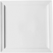 Talíř mělký čtverec 24 cm Classic Gourmet RAK-CLSP24 RAK