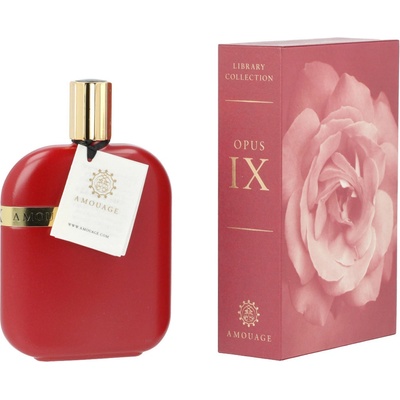 Amouage The Library Collection Opus IX parfumovaná voda unisex 100 ml
