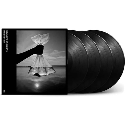 FRAHM, NILS - MUSIC FOR ANIMALS - MOBILE FIDELITY SOUND LAB - WYDANIE AUDIOFILSKIE LP