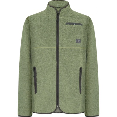 Didriksons Мъжко поларено яке Didriksons Phoenix Fullzip Fleece jacket - Light Moss - размер XS (005-6683-0311)