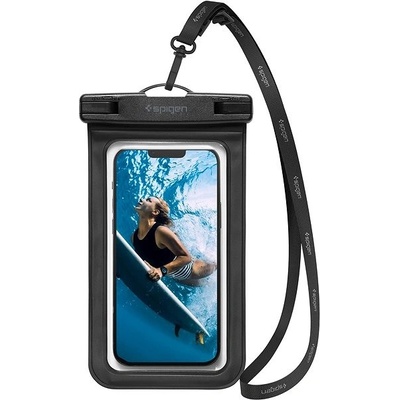 Púzdro Spigen Aqua Shield WaterProof Case A601 1 Pack čierne