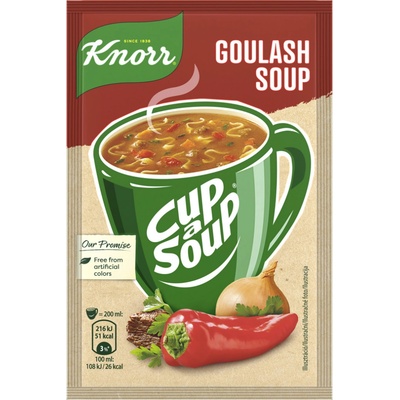 Knorr Polévka gulášová instantní 16 g