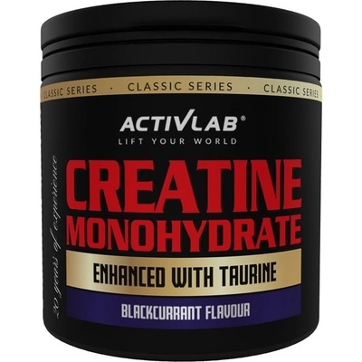 ACTIVLAB CS Creatine Monohydrate, 300 Grams
